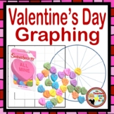 Valentine's Day Graphing Activity I Bar Graph Activity