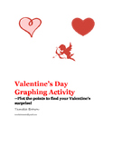 Valentine's Day Graphing Activity