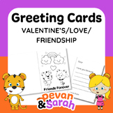 Valentine's Day Greeting Cards | Friendship, Love Cards by