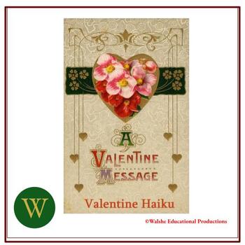Preview of Valentine's Day Haiku