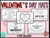 Valentine's Day Hats