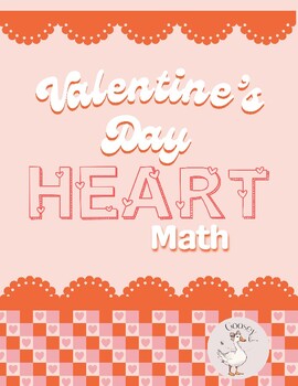 Preview of Valentine's Day Heart Math