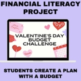 Valentine's Day | High School | Budget | Project | Financi