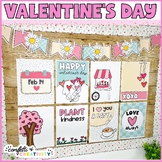 Valentine's Day Holiday Posters