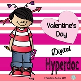 Valentine's Day Hyperdoc