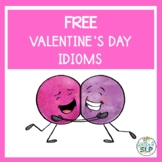 Valentine's Day Idioms