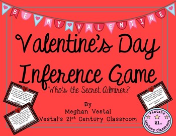 Preview of Valentine's Day Inference Game