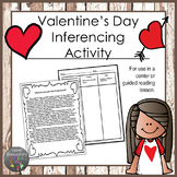 Valentine's Day Inferencing Practice