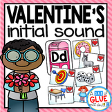 Valentine's Day Beginning Sounds | Beginning Sound Picture