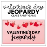 Valentine's Day Jeopardy