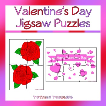 Preview of Valentine's Day | Jigsaw Puzzles