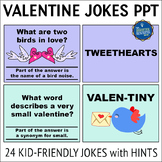 Valentine's Day Jokes PowerPoint