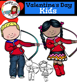 Valentine's Day Kids- free