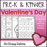 Kindergarten Valentine's Day Activities