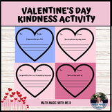 Valentine's Day Kindness Activity