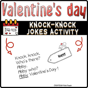 Valentines Day Jokes Teaching Resources | TPT