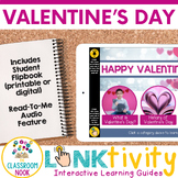 Valentine's Day LINKtivity® (Holiday Facts, Traditions & C