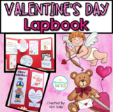 Valentine's Day Lapbook Activity