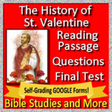 St. Valentine's Day - The Legend of Saint Valentine Cathol