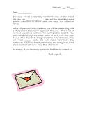 Valentine's Day Letter