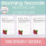 Valentine's Day Letter Mix-Up
