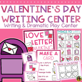 Valentine's Day Letter Writing Center & Post Office Dramat