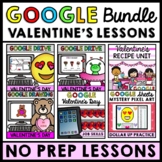 Valentine's Day - Life Skills - DIGITAL Google Bundle - Di