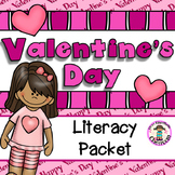 Valentine's Day Literacy Fun!