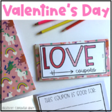 Valentine's Day Love Coupons
