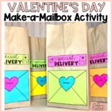 Valentine's Day Mailbox | Valentine's Day Craft