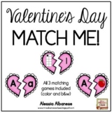 Valentine's Day Match Me! Game