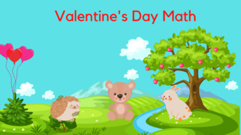 Preview of Valentine's Day Math