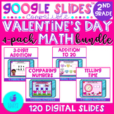 Valentine's Day Math Activities 2nd Grade Google Slides Co