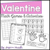 Valentine's Day Math Activities