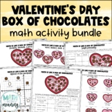 Valentine's Day Math Activities for Middle School Math