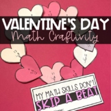 Valentine's Day Math Activity
