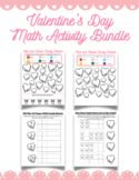Valentine's Day Math Activities