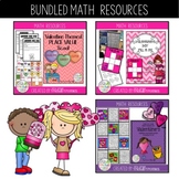 Valentine's Day Math Bundle