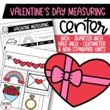 Valentine's Day Math Center