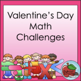 Valentine's Day | Math Challenges