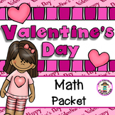 Valentine's Day Math Fun!