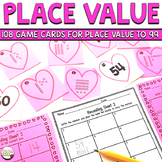 Place Value Math Game or Math Stations