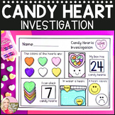 Valentine's Day Math & Science - Candy Heart - Preschool, 