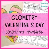 Valentine's Day Math: Similar Triangles