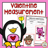 Valentine's Day Measurement - Inch, Half-Inch, and Centimeter