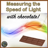 Valentine's Day Measuring the Speed of Light with Chocolate
