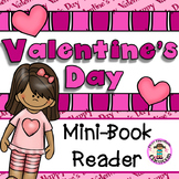 Valentine's Day emergent reader