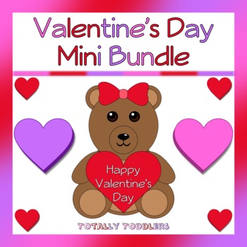 Preview of Valentine's Day | Mini Bundle