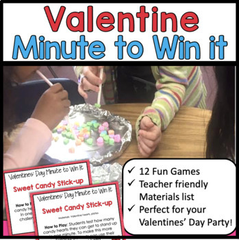 valentine minute to win it printable