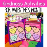Valentine's Day/Month Kindness Activities and Slides